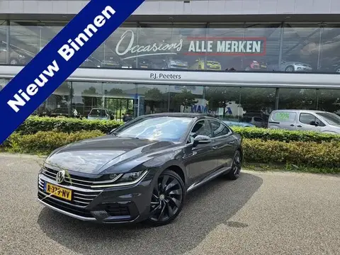 Annonce VOLKSWAGEN ARTEON Essence 2020 d'occasion 