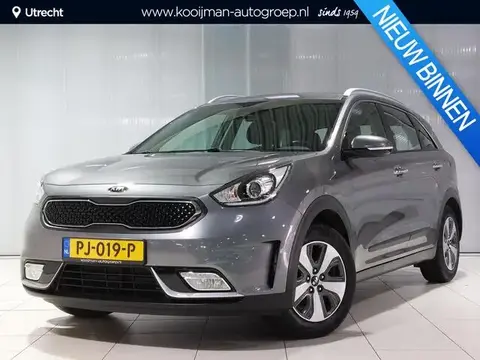 Annonce KIA NIRO Hybride 2017 d'occasion 