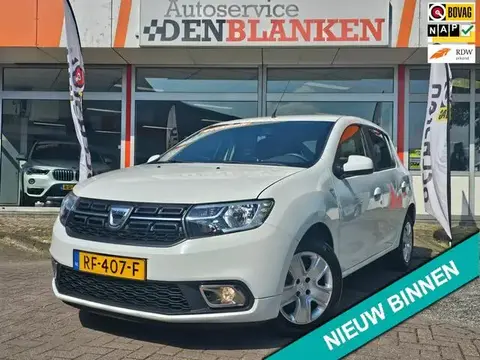 Used DACIA SANDERO LPG 2017 Ad 