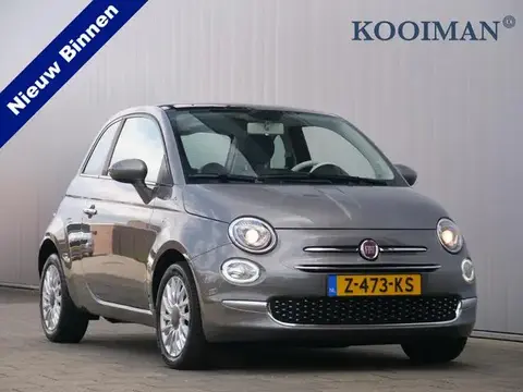 Annonce FIAT 500 Hybride 2022 d'occasion 