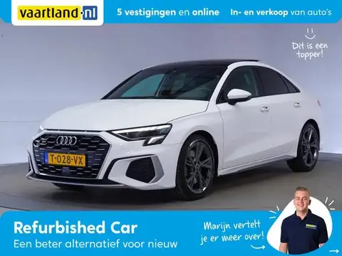 Annonce AUDI S3 Essence 2021 d'occasion 