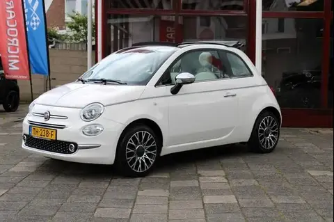 Annonce FIAT 500 Essence 2018 d'occasion 