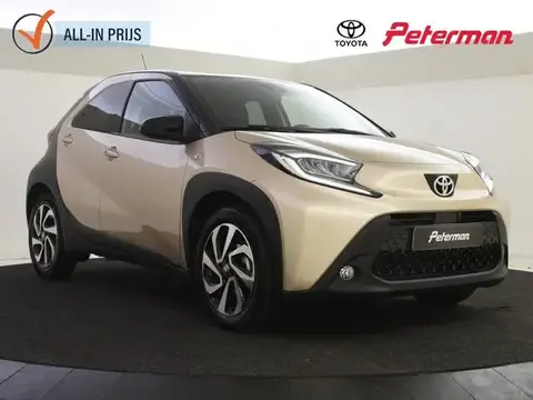 Annonce TOYOTA AYGO Essence 2024 d'occasion 