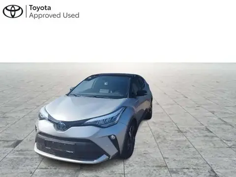 Annonce TOYOTA C-HR Non renseigné 2022 d'occasion 