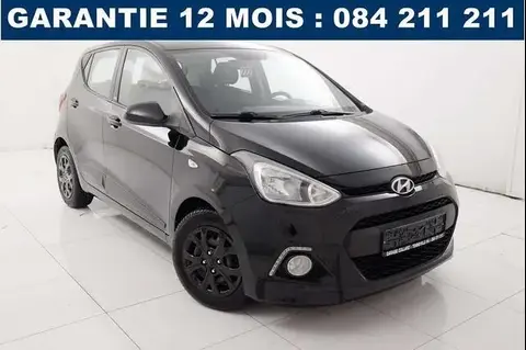 Annonce HYUNDAI I10 Essence 2015 d'occasion 