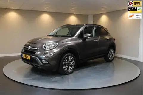 Annonce FIAT 500X Essence 2016 d'occasion 