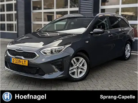 Used KIA CEED Petrol 2021 Ad 