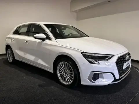 Annonce AUDI A3 Hybride 2021 d'occasion 