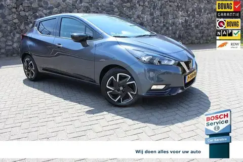 Annonce NISSAN MICRA Essence 2022 d'occasion 