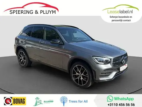 Used MERCEDES-BENZ CLASSE GLC Hybrid 2021 Ad 