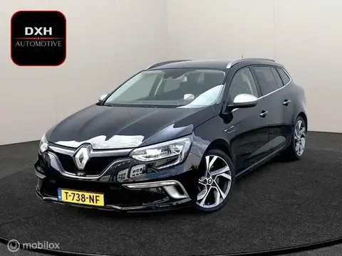 Used RENAULT MEGANE Petrol 2017 Ad 