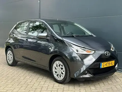 Annonce TOYOTA AYGO Essence 2019 d'occasion 