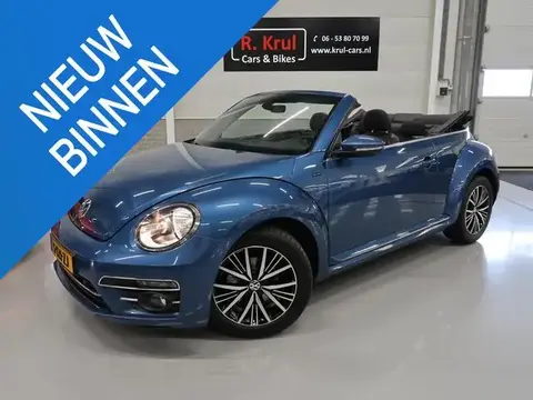 Annonce VOLKSWAGEN BEETLE Essence 2017 d'occasion 