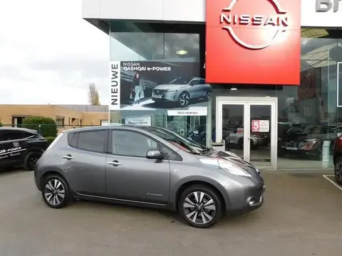 Used NISSAN LEAF Electric 2016 Ad 