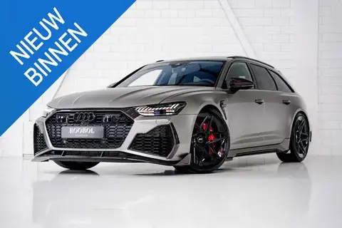 Used AUDI RS6 Petrol 2023 Ad 