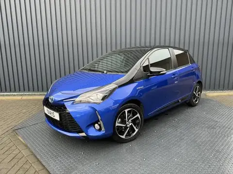 Used TOYOTA YARIS Hybrid 2019 Ad 