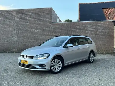 Used VOLKSWAGEN GOLF Diesel 2018 Ad 