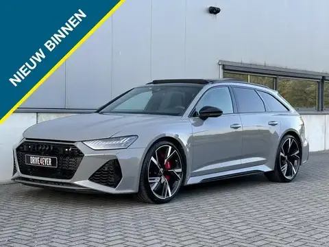 Used AUDI RS6 Petrol 2020 Ad 