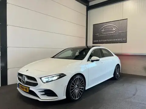 Used MERCEDES-BENZ CLASSE A Petrol 2019 Ad 