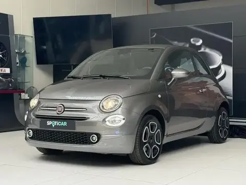 Annonce FIAT 500 Essence 2022 d'occasion 