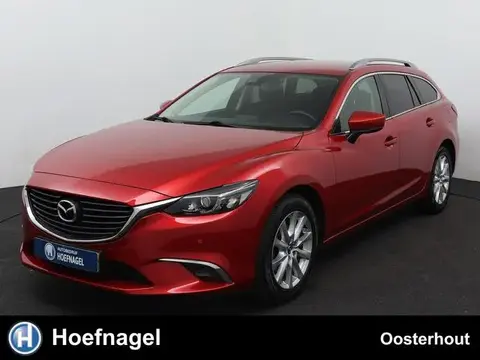 Used MAZDA 6 Petrol 2016 Ad 