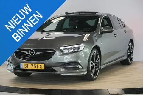 Annonce OPEL INSIGNIA Essence 2018 d'occasion 