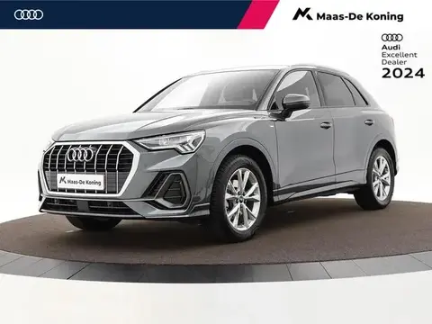 Annonce AUDI Q3 Hybride 2022 d'occasion 