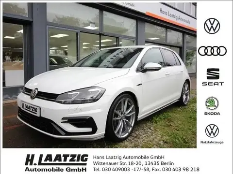 Used VOLKSWAGEN GOLF Petrol 2019 Ad 