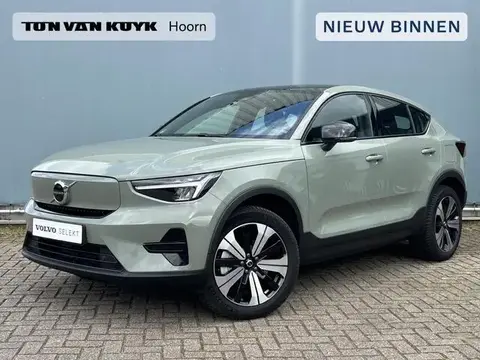 Annonce VOLVO C40 Électrique 2023 d'occasion 