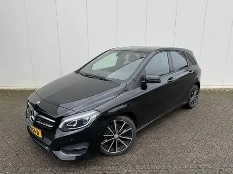 Used MERCEDES-BENZ CLASSE B Petrol 2017 Ad 