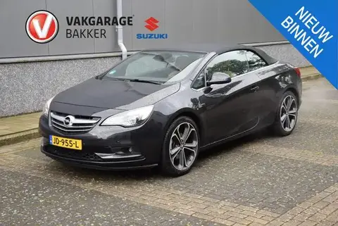 Annonce OPEL CASCADA Essence 2016 d'occasion 