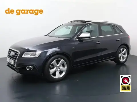 Used AUDI Q5 Petrol 2015 Ad 