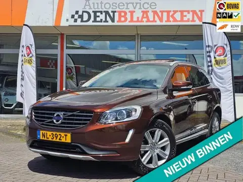 Annonce VOLVO XC60 Essence 2017 d'occasion 