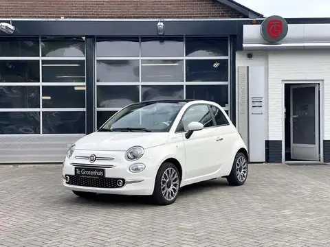 Annonce FIAT 500 Hybride 2023 d'occasion 