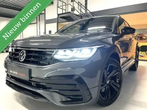 Annonce VOLKSWAGEN TIGUAN Hybride 2021 d'occasion 