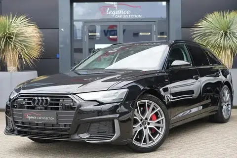 Annonce AUDI A6 Hybride 2019 d'occasion 