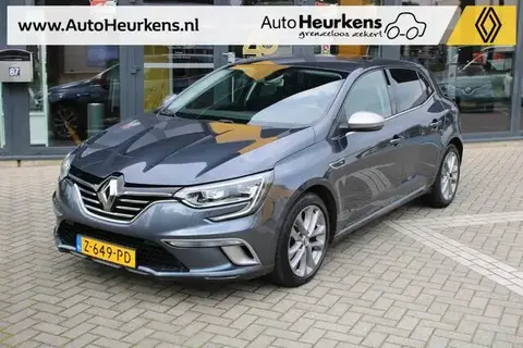 Used RENAULT MEGANE Petrol 2018 Ad 