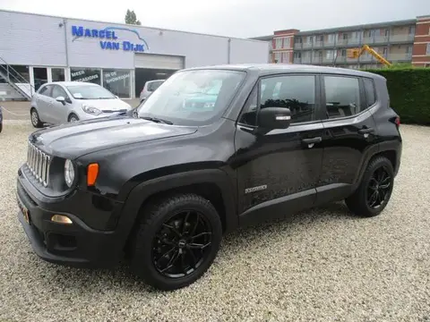 Annonce JEEP RENEGADE Essence 2016 d'occasion 