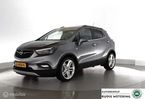 Used OPEL MOKKA Petrol 2019 Ad 