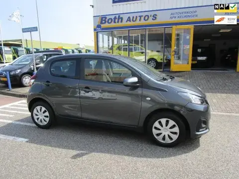 Used PEUGEOT 108 Petrol 2019 Ad 