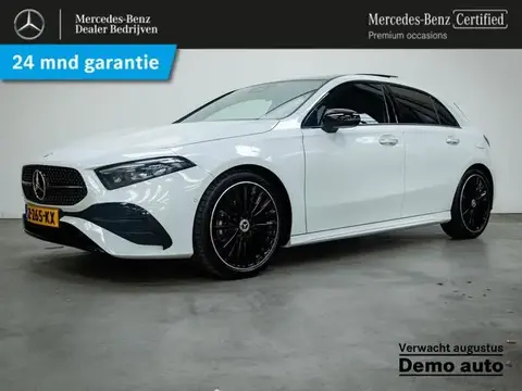 Annonce MERCEDES-BENZ CLASSE A Hybride 2024 d'occasion 