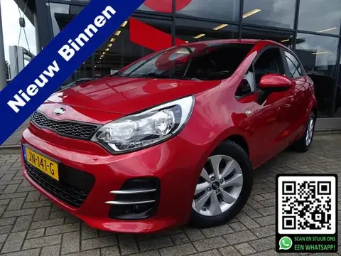 Used KIA RIO Petrol 2016 Ad 