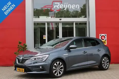 Annonce RENAULT MEGANE Essence 2023 d'occasion 