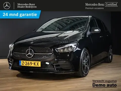 Used MERCEDES-BENZ CLASSE B Hybrid 2024 Ad 