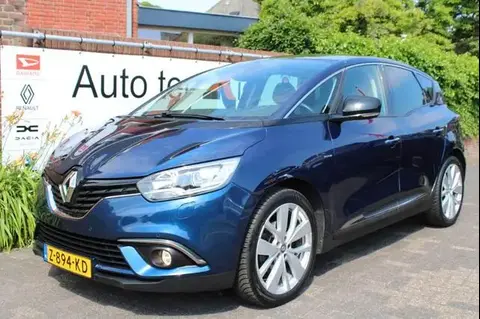 Used RENAULT SCENIC Petrol 2018 Ad 