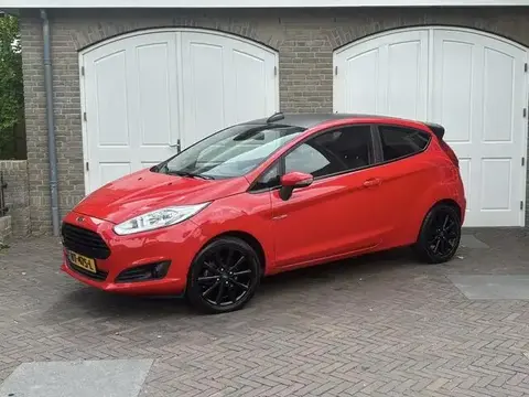 Used FORD FIESTA Petrol 2016 Ad 