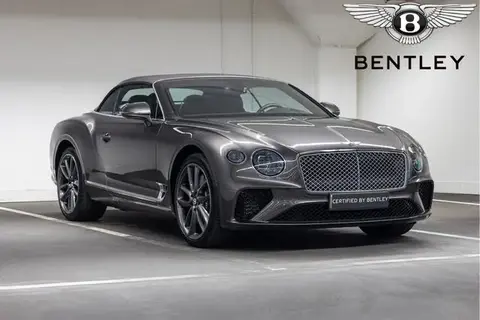 Used BENTLEY CONTINENTAL Petrol 2019 Ad 