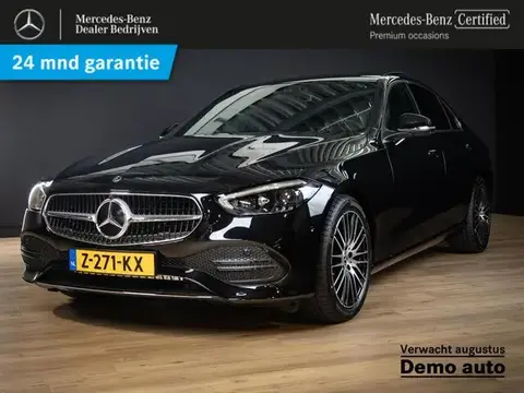 Used MERCEDES-BENZ CLASSE C Hybrid 2024 Ad 