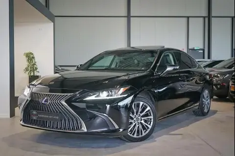 Used LEXUS ES Hybrid 2021 Ad 