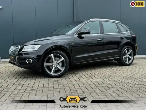 Annonce AUDI Q5 Essence 2016 d'occasion 